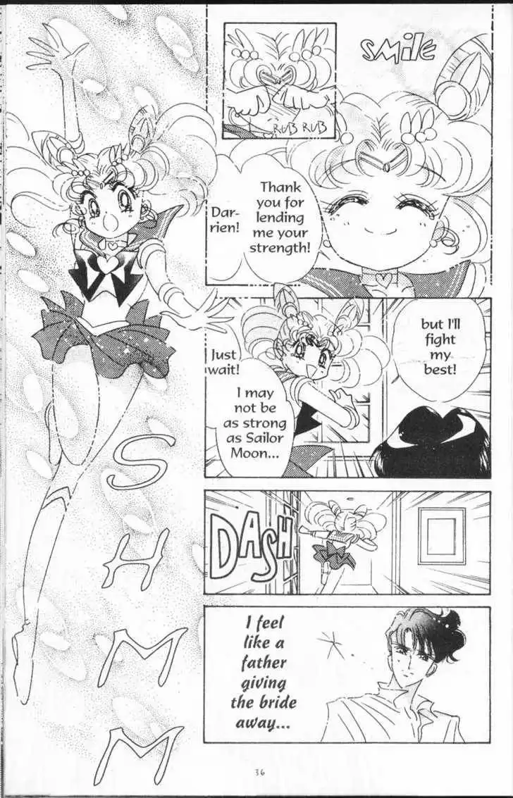 Sailor Moon Chapter 10.1 41